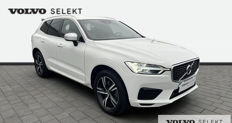 Volvo XC 60 cena 153333 przebieg: 96000, rok produkcji 2019 z Golub-Dobrzyń małe 407